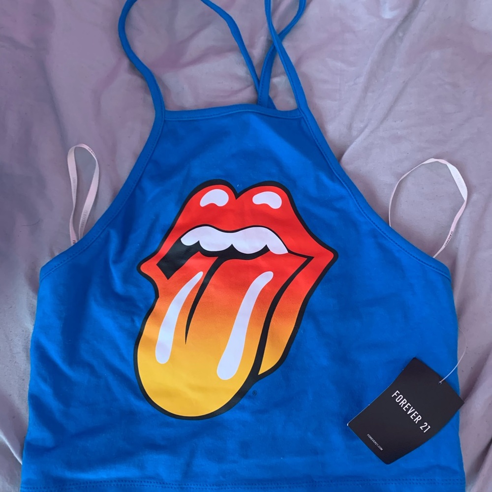 Forever 21- Halter Top - NEVER WORN